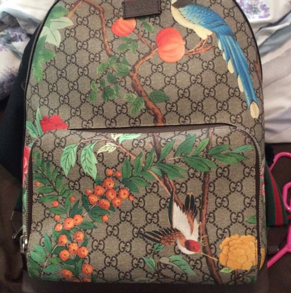 Gucci back pack - Picture 6 of 6